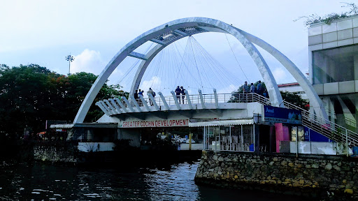 Rainbow Hanging Bridge