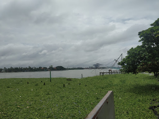 COCHIN MARINE DRIVE GATEWAY & WALKWAY