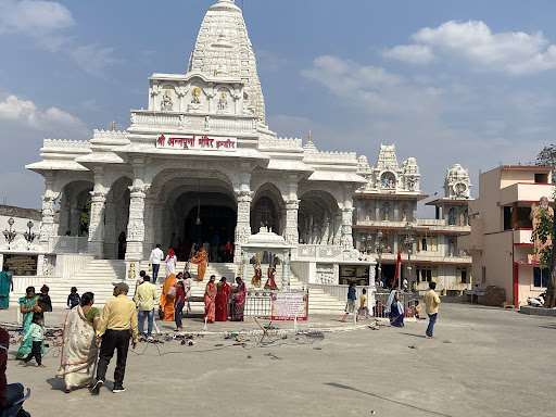 Shri Annapurna Temple Indore