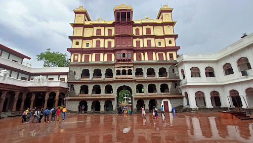 Rajwada Palace