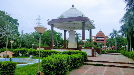 Buddha Park, Indra Nagar