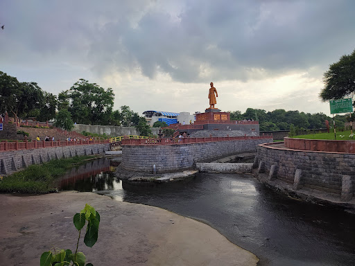 Nagpur Selfie Point (My ️love My Nagpur)