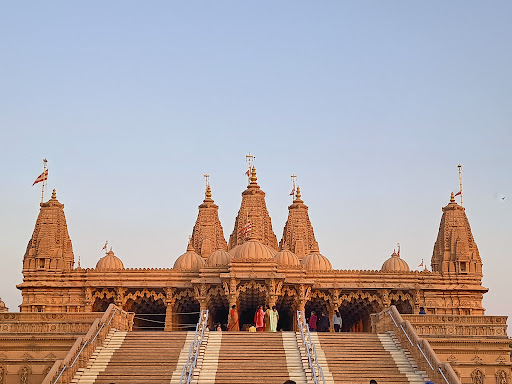 BAPS Shri Swaminarayan Mandir, Nagpur