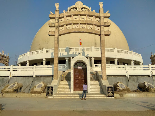 Deekshabhoomi Stupa Nagpur