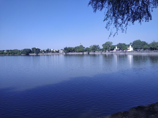 Sonegaon Lake View Point