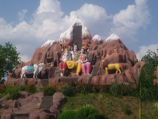 Suraburdi picnic spot