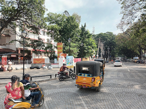 Clock Tower - DB Road, RS Puram
