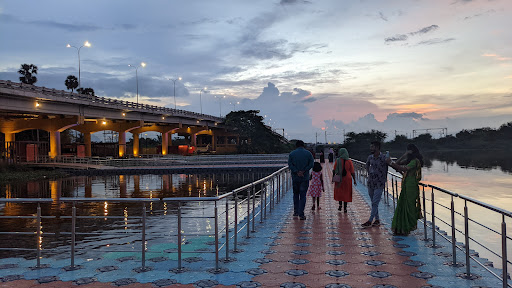 Smart City Coimbatore Valankulam