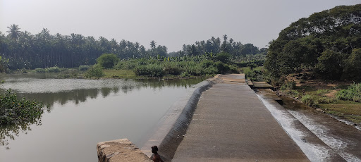 Thenkarai Dam
