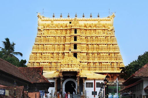 Sree Padmanabhaswamy Temple