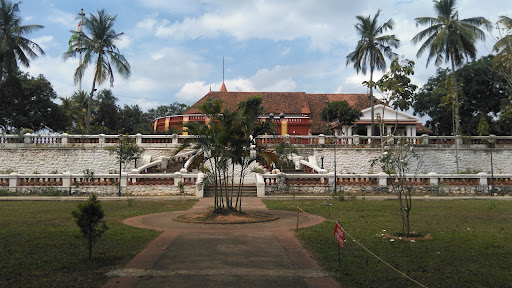 Kanakakkunnu Palace