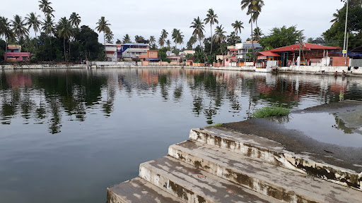 Sreevaraham Temple Pond