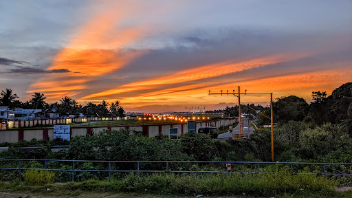 Muttathara view point TRV