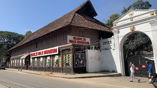 Sunil's Wax Museum Trivandrum