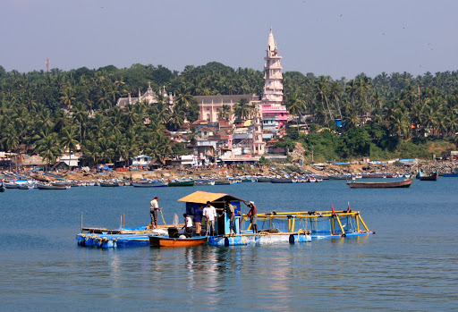 Sagarika Marine Research Aquarium