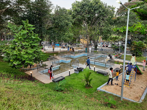 Captain Lakshmi Inclusive Park