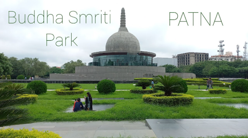 Buddha Smriti Park