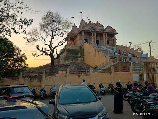 Manuabhan Ki Tekri