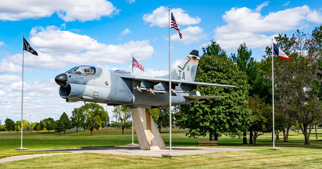 fighter jet memorial 1