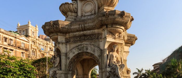 flora fountain