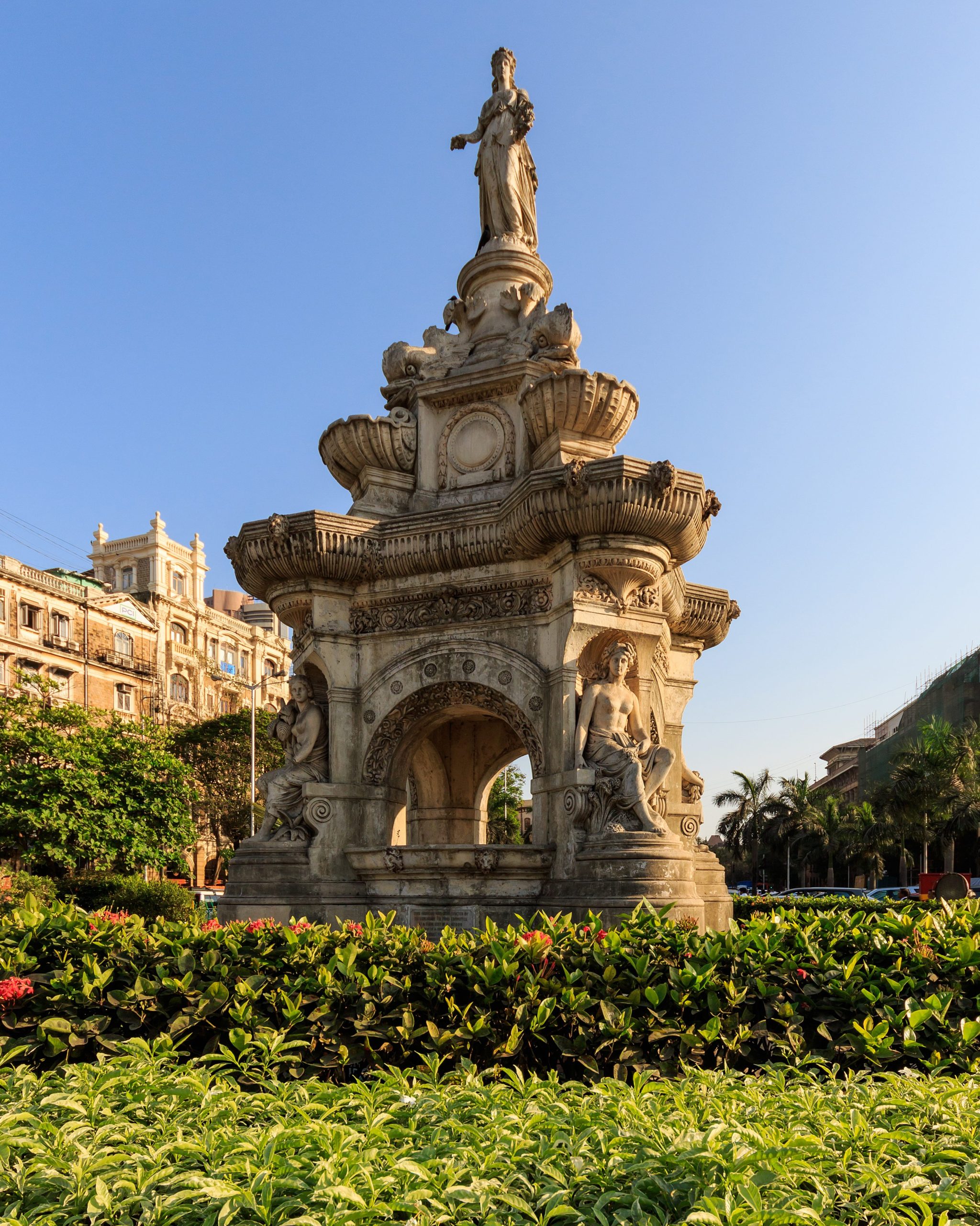 flora fountain scaled