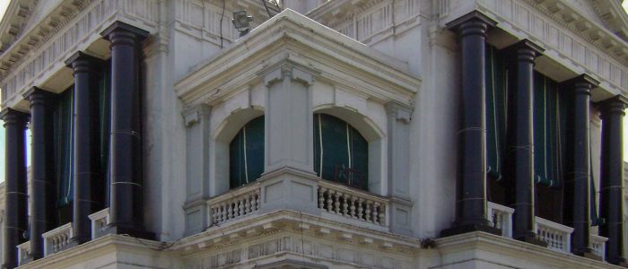 fort st george museum