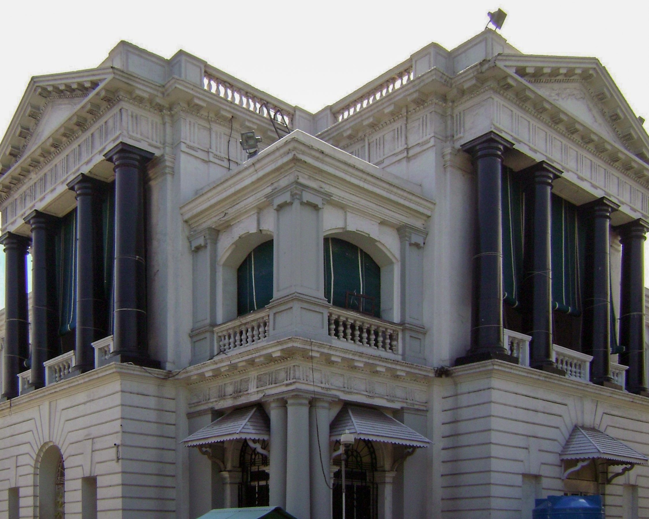 fort st george museum