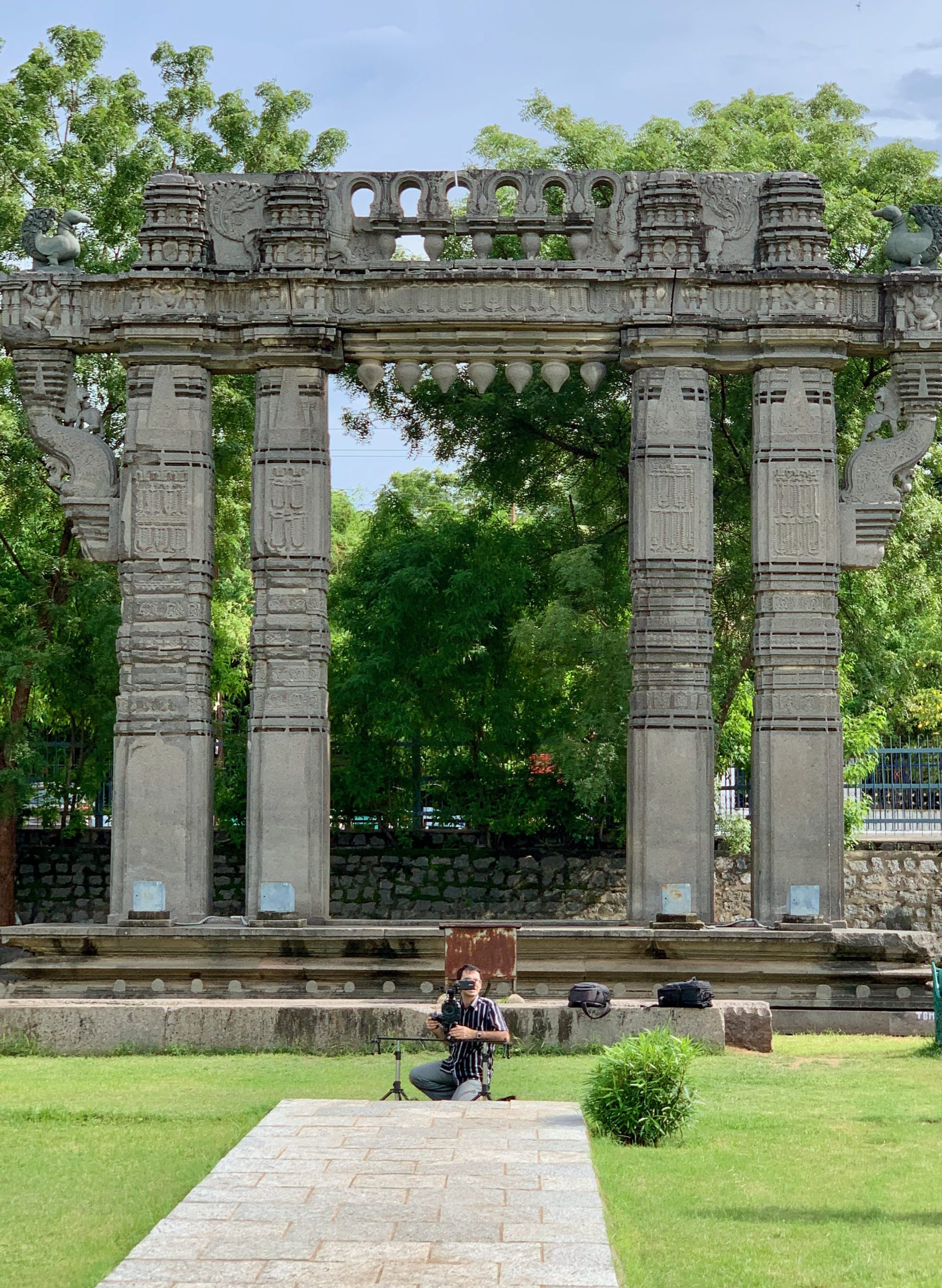 fort warangal park scaled