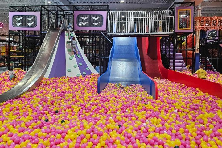 fun city