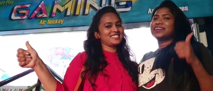 fun zone eat and play