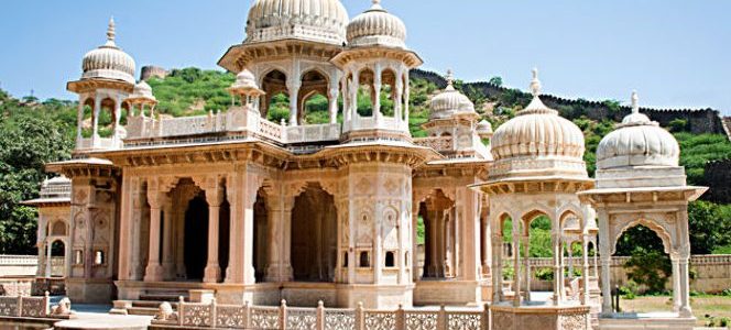 gaitor ki chhatriyan