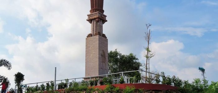 gandhi hill vijayawada
