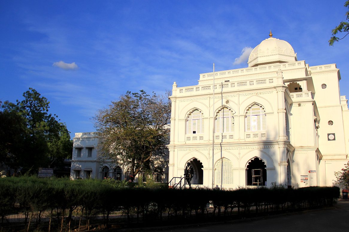gandhi memorial museum 1