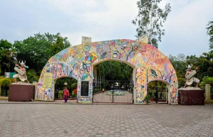 gandhi udhyan park