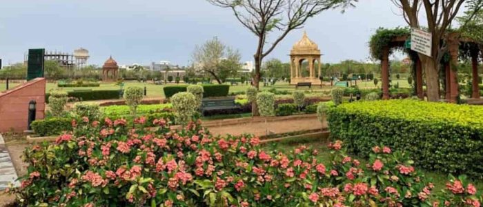 ganesh udhyan kota rajasthan