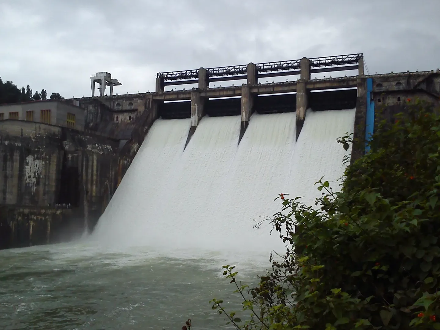 gangapur dam 1