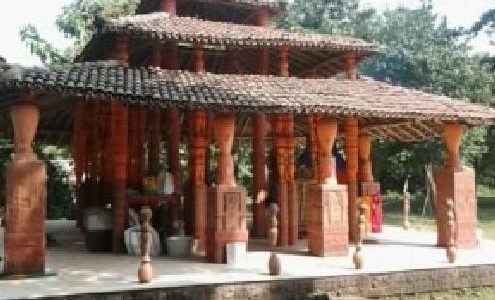 garh jungle maharshi medhashram