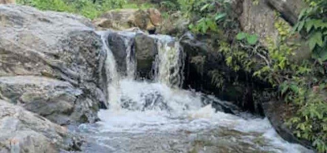 garoghuli waterfall