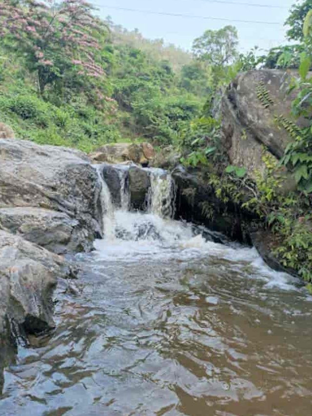 garoghuli waterfall