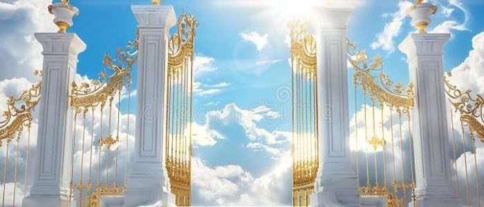 gate to heaven