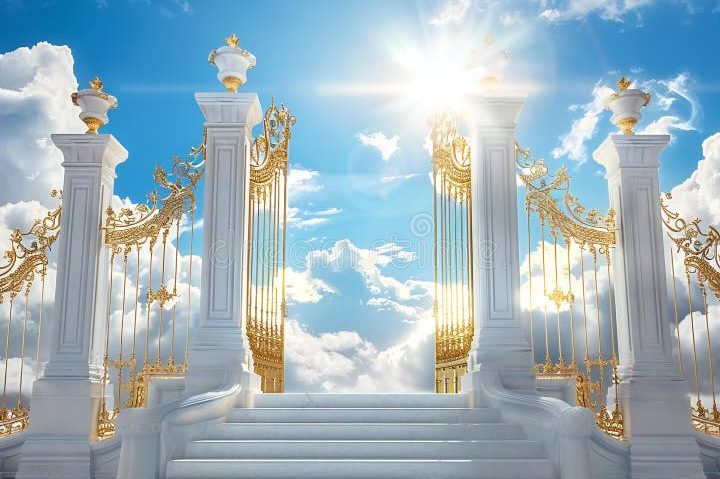 gate to heaven