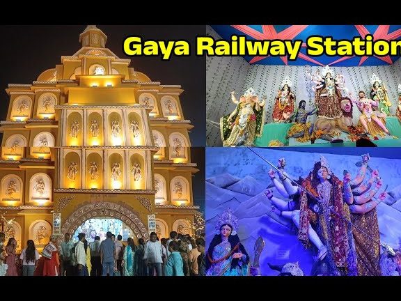 gaya railway station devi sthan mandir