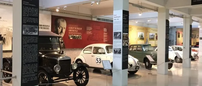gedee car museum