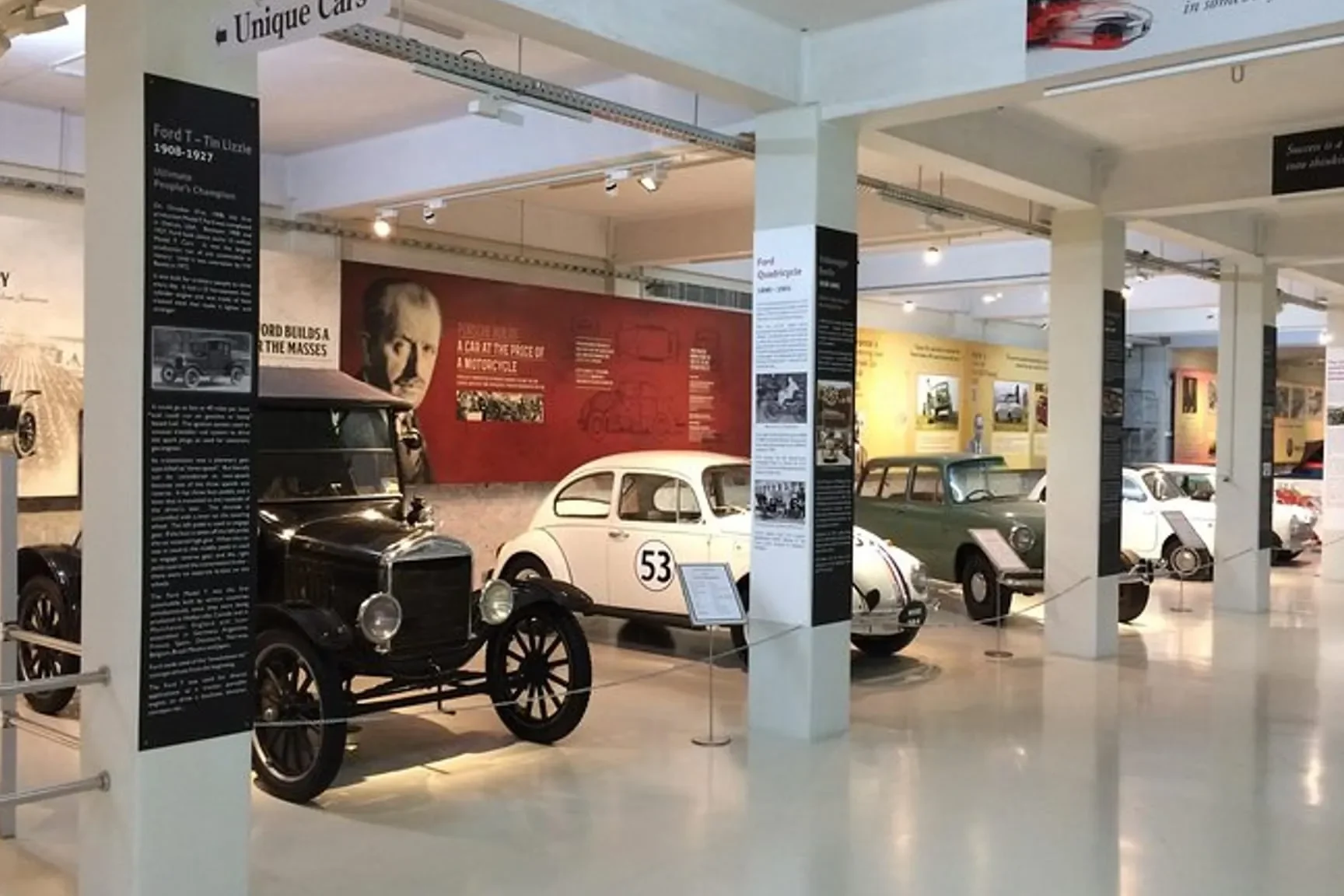 gedee car museum