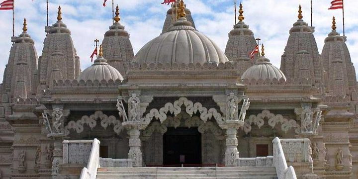 geeta temple