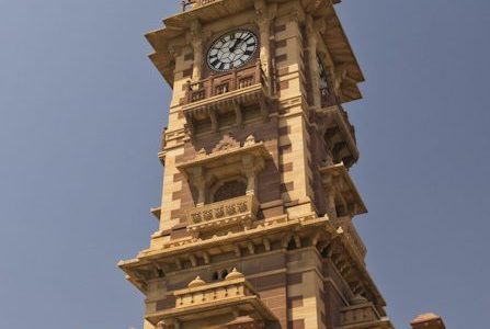 ghanta ghar jodhpur 1