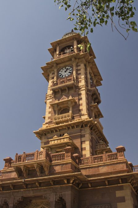 ghanta ghar jodhpur 1