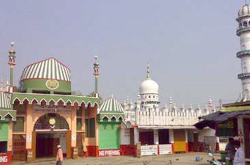 ghous e bangala dargah raniganj paschim bardhaman