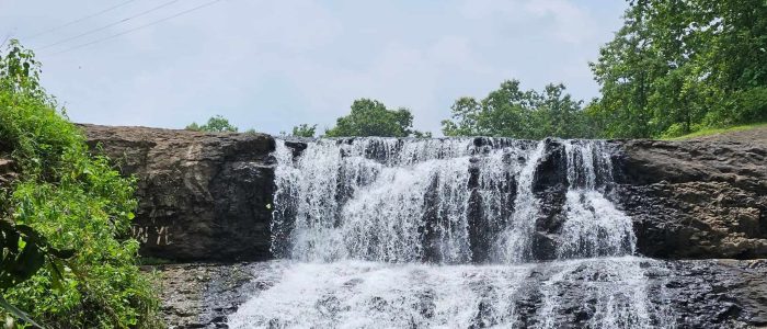 ghughra waterfall