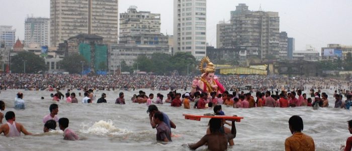 girgaon chowpatty beach
